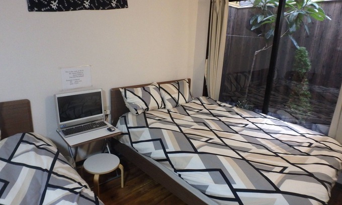 Kameoka Apartment | Nishioji familie 1F, Kyo no Yado Nishioji