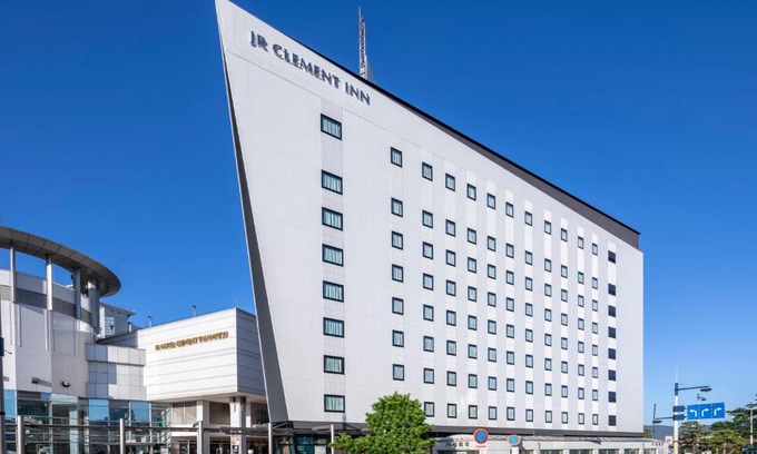 Hamano Cho Hotel | JR Clement Inn Takamatsu