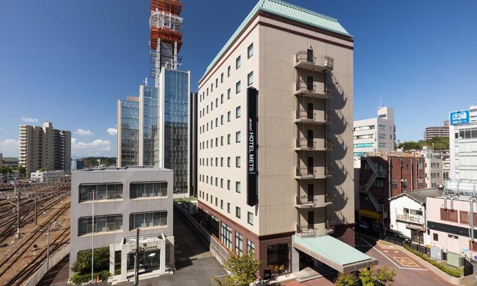 Mito Hotel | JR-East Hotel Mets Mito