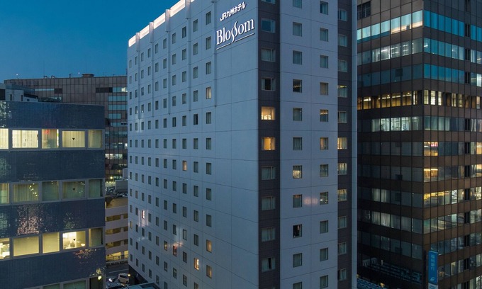 Hakata Ekimae Hotel | JR KYUSHU HOTEL Blossom Hakata Chuo