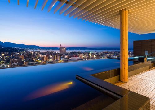 Oita Hotel | JR Kyushu Hotel Blossom Oita
