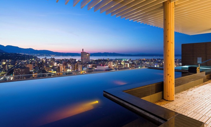 Oita Hotel | JR KYUSHU HOTEL Blossom Oita