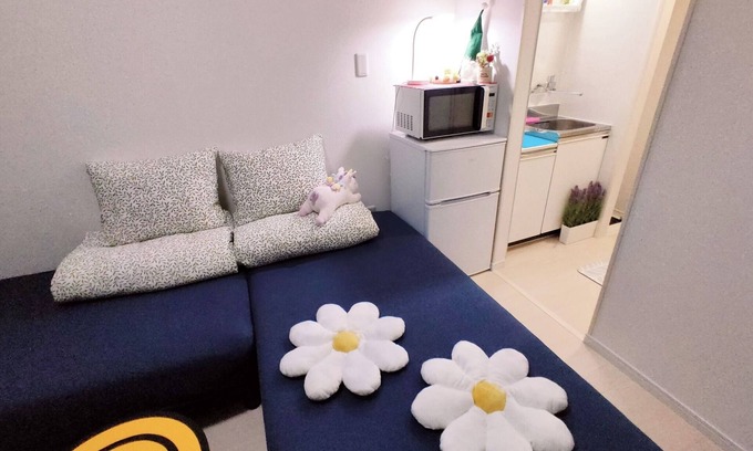 Chuo Ward Apartment | JR Station Front 1 Room RentalHigh Speed WiFiSma/Saitama Saitama