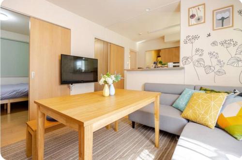 Takadanobaba Apartment | JRTakadababa 2min 5LDK 5beds 2unit room