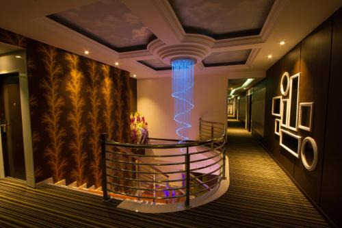 Taman Desa Tebrau Hotel | JS Hotel