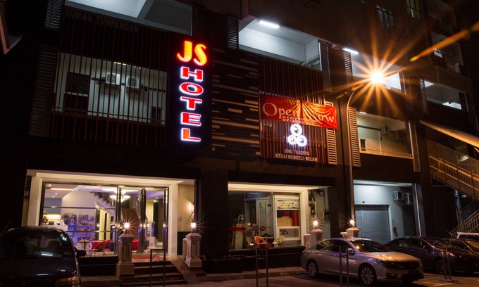 Taman Desa Tebrau Hotel | JS Hotel