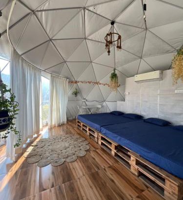 Paud Other | JSOT Lake-View Glamping Domes, Mulshi-Pune