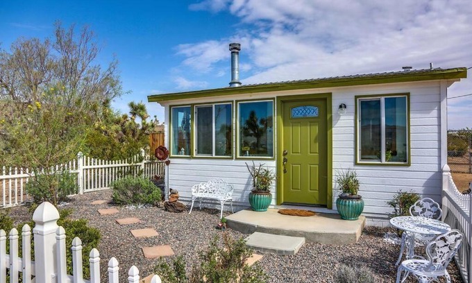 Yucca Valley House | JT Cottage