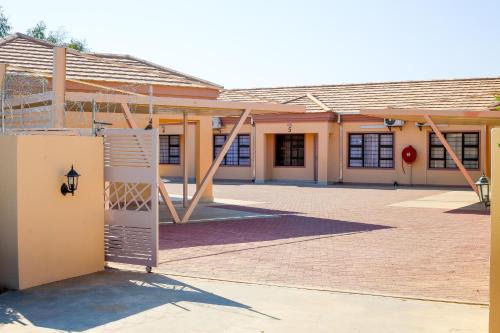 Jwaneng Apartment | JTown CBD Self-Catering Apartment