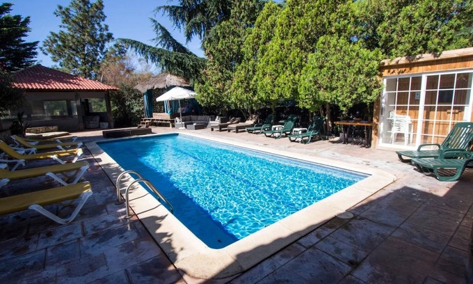 Vidreres Villa | Juan Pedro Lloret 561.456 Villa Natura