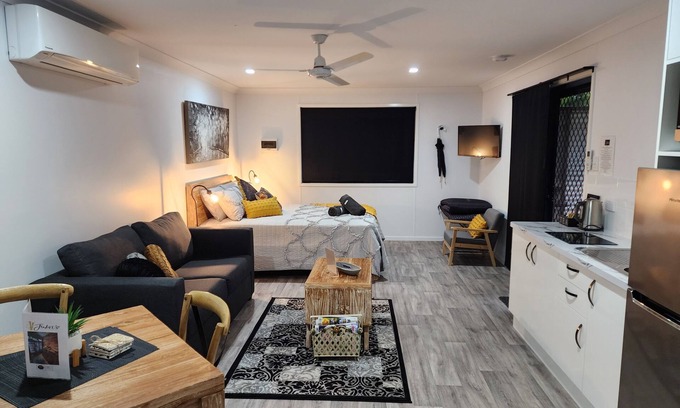 Dalby Cabin | Jubri's Hideaway