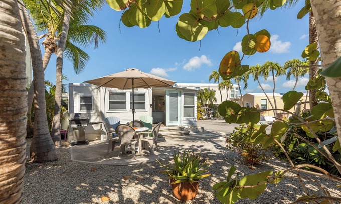 Cutthroat Harbor Estates House | JUDY'S PLACE ~ 2 Bedroom, 1 Bathroom Home in Venture Out Community!