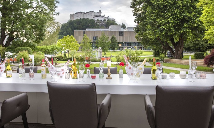 Nonntal Hotel | JUFA Hotel Salzburg