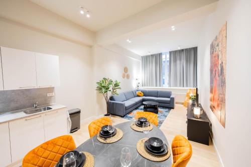 Stadsdriehoek Apartment | Jufferstraat 10