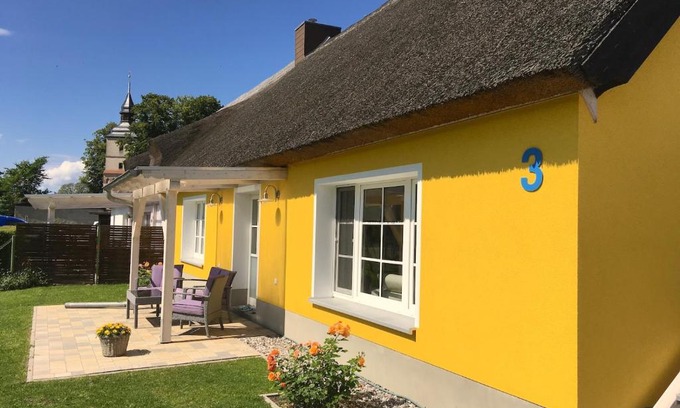 Benz Apartment | "Jugendliebe" in Benz auf Usedom