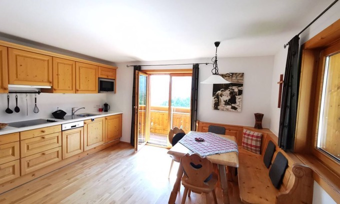 Buerserberg Apartment | Julian - Appart Tramontana