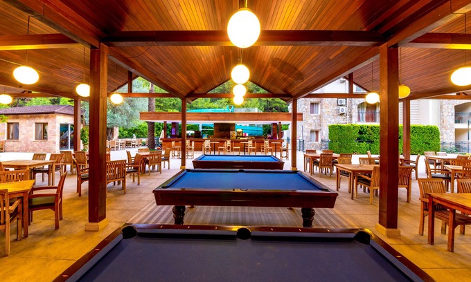 Marmaris City Center Resort | Julian Club Hotel - All Inclusive