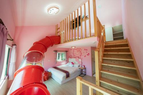 Ren'ai House | Julie's Garden, Cingjing - Fon Chin Homestay