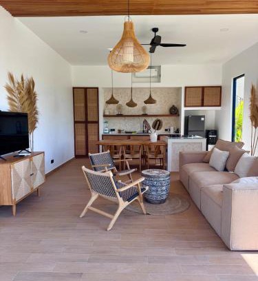 Sei Pinang Villa | Julim Flora - Eco Villa