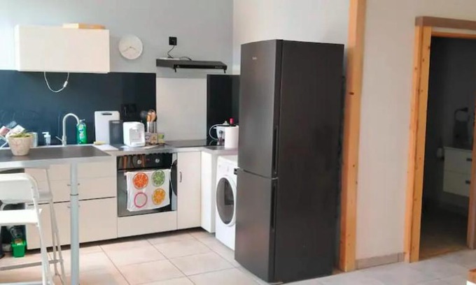 Poligny Apartment | Julio César Poligny Jura