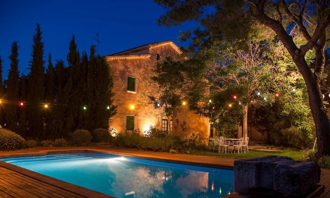 Sant Pere Molanta Villa | Julio Villafranca 561.518