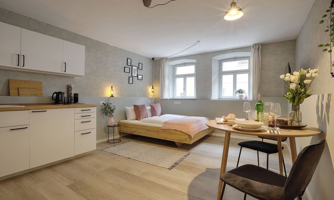 Iphofen Apartment | Julius Apartments - Iphöfer Domherr