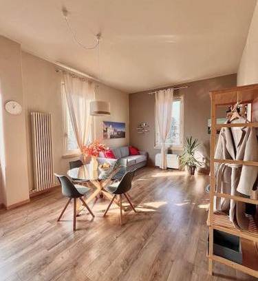 Bergamo Apartment | Jumbo flat in Bergamo