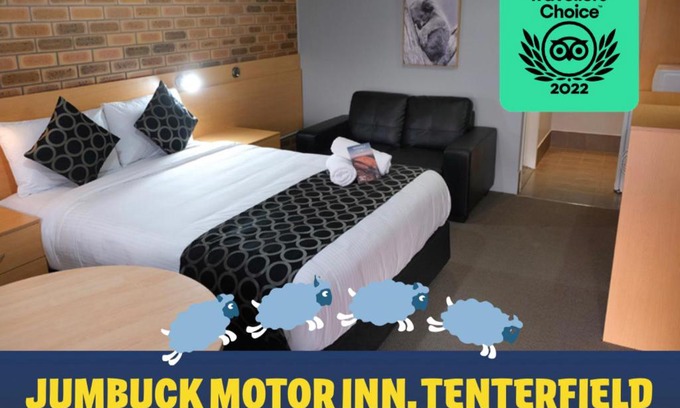 Tenterfield Hotel | Jumbuck Motor Inn