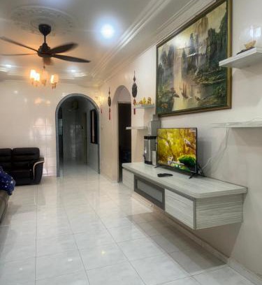 Kuantan House | Jun home