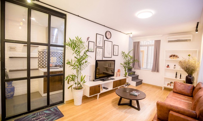 Đien Bien House | Jun House in Centre Hanoi - Breakfast Included