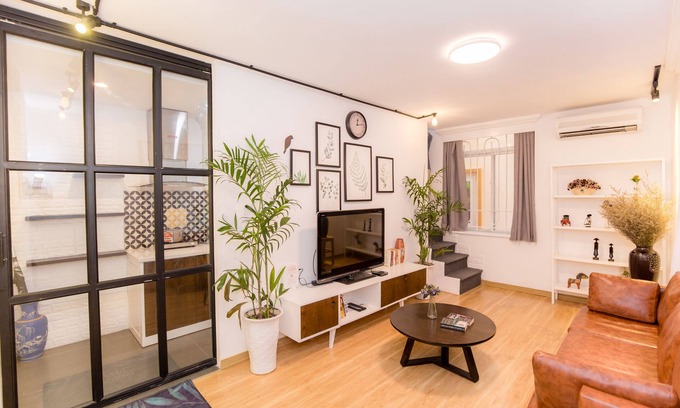 Đien Bien Apartment | Jun House - With Breakfast - Centre Hanoi