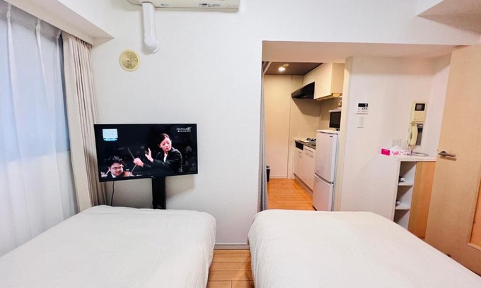Kabukicho Apartment | JUN Kabukicho
