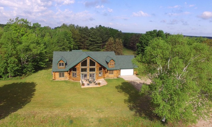 Mesick House | June & August dates available. Book your getaway at the Smiling Moose Lodge!