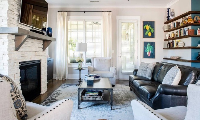 Westside House | Jungle Bougie by Minty Living