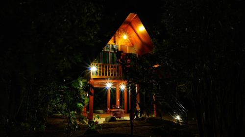 Sigiriya Hotel | Jungle Crown Cabin