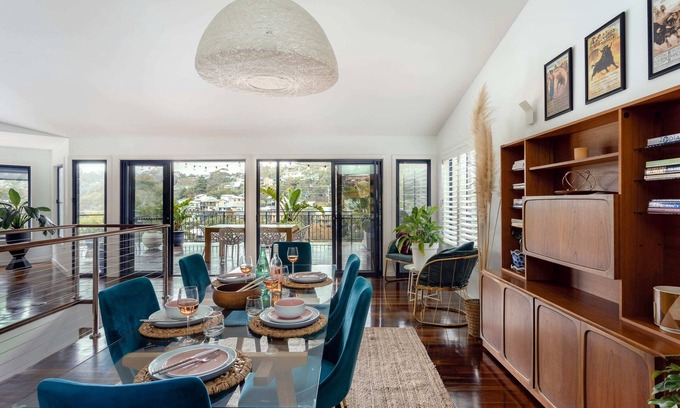 Terrigal House | Jungle Cubby by Coast Hosting
