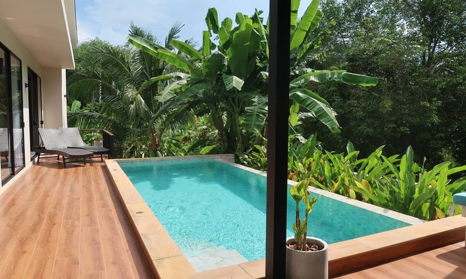 Ko Pha-ngan House | Jungle Dream Villa