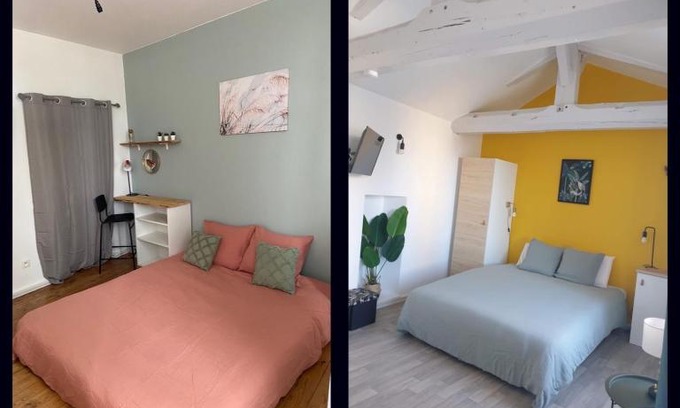 Gannat Apartment | Jungle et Nature