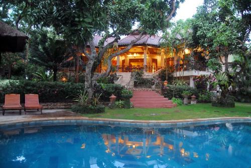 Rangdu Villa | Jungle Garden Villa