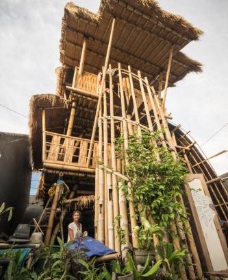 Padangsambian Klod House | Jungle in the City