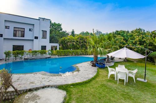 Dhikuli Hotel | Jungle Junction, Jim Corbett