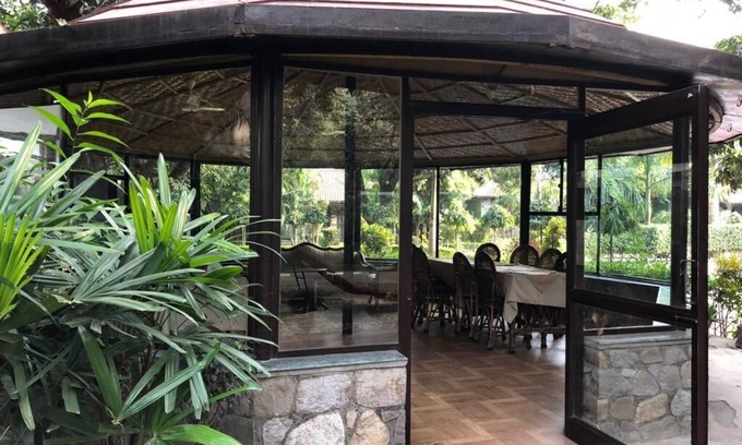 Garjia Hotel | Jungle Leela Resort
