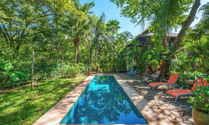 Rio Seco House | Jungle Retreat w/Pool, Near Top Surf Beaches