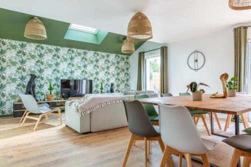 Lorient House | Jungle Urbaine