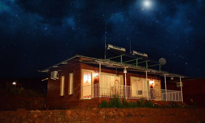 Mahabaleshwar Hotel | Jungle Valley Agriculture Resort