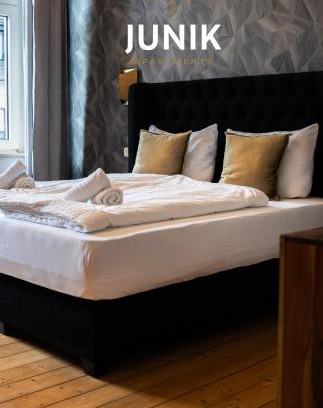 Neudorf-Nord Apartment | JUNIK Apartments - Deine Cityapartments in Duisburg
