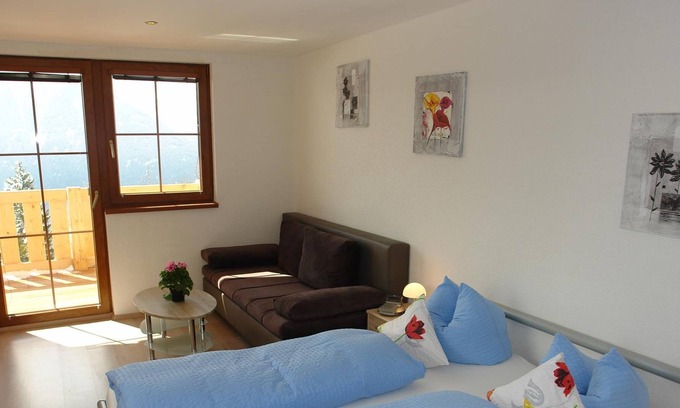 Mosern Cottage | Junior Suite 25 Without Breakfast - Kroesbacherhof