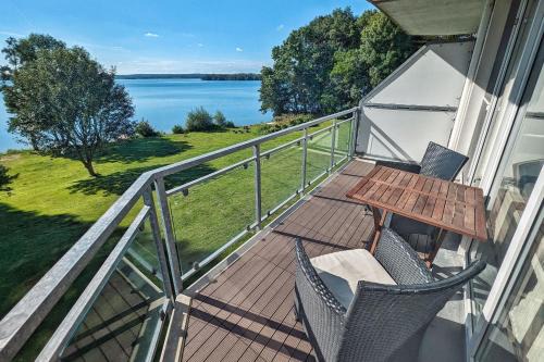 Ascheberg Apartment | Junior-Suite am See