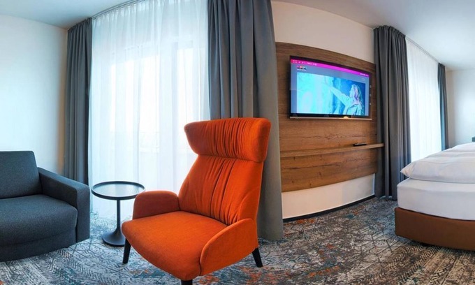 Gersbach House | Junior Suite - Emils Hotel