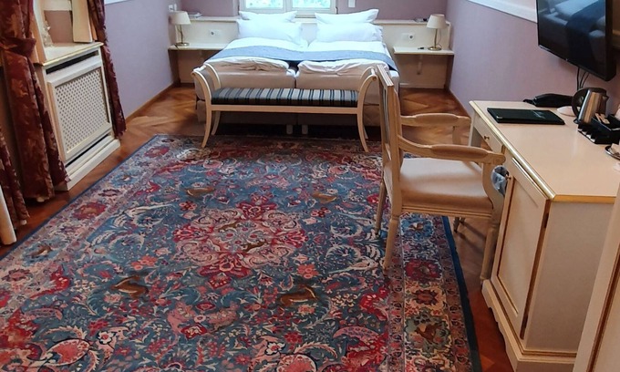Tegernsee House | Junior Suite - Hotel Leeberghof